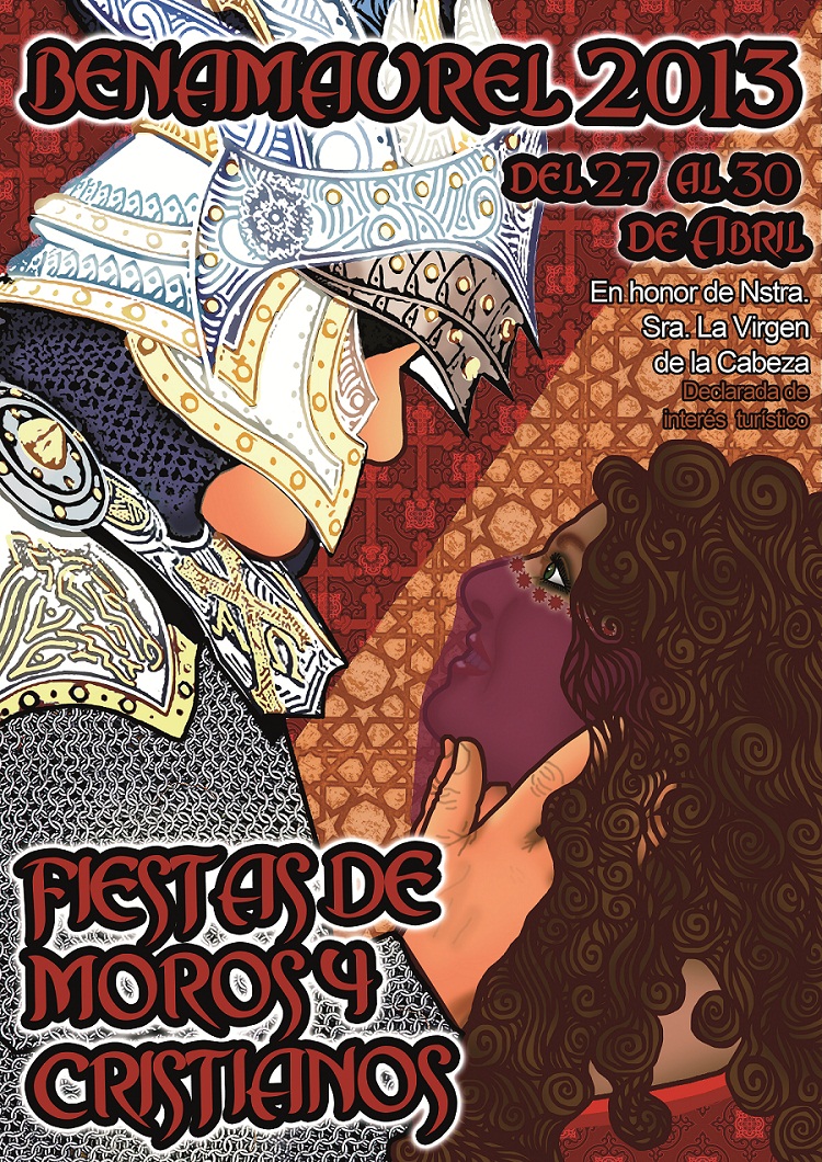 Fiestas de Moros y Cristianos en honor de la Virgen de la Cabeza  